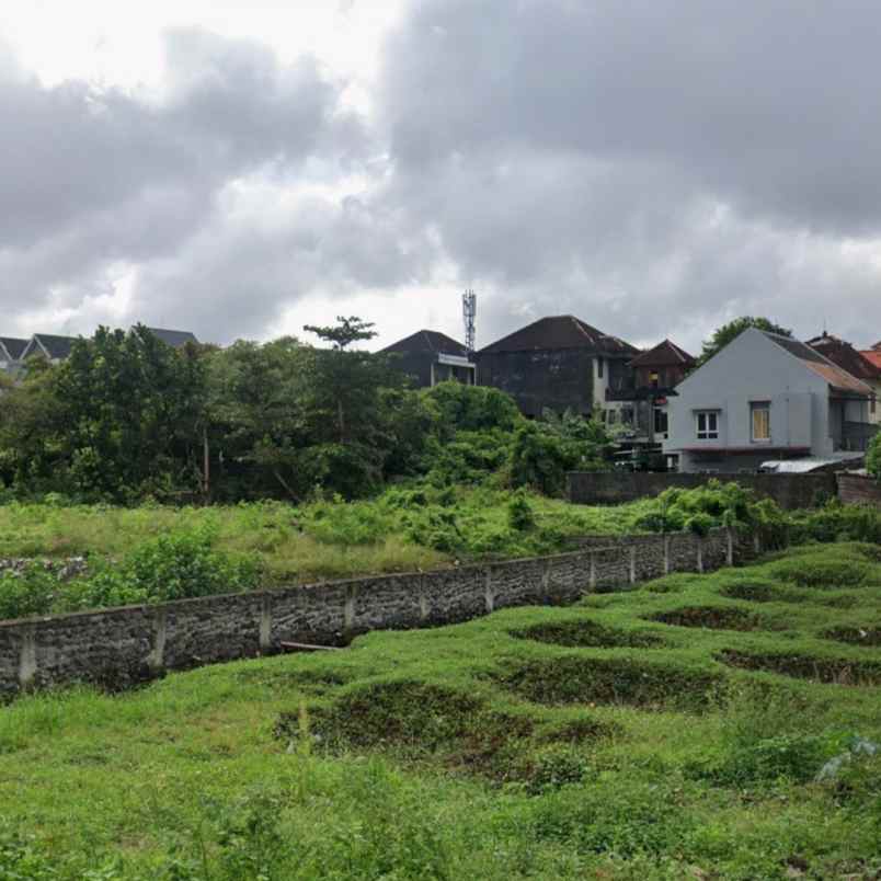 disewakan tanah padangsambian klod