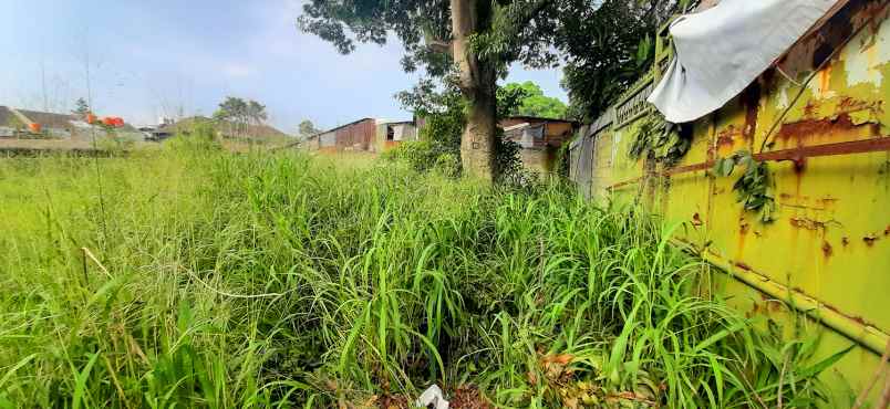 disewakan tanah soekarno hatta