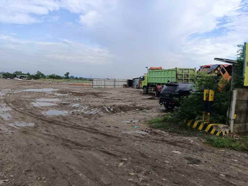 disewakan tanah tanah marunda dekat bkt