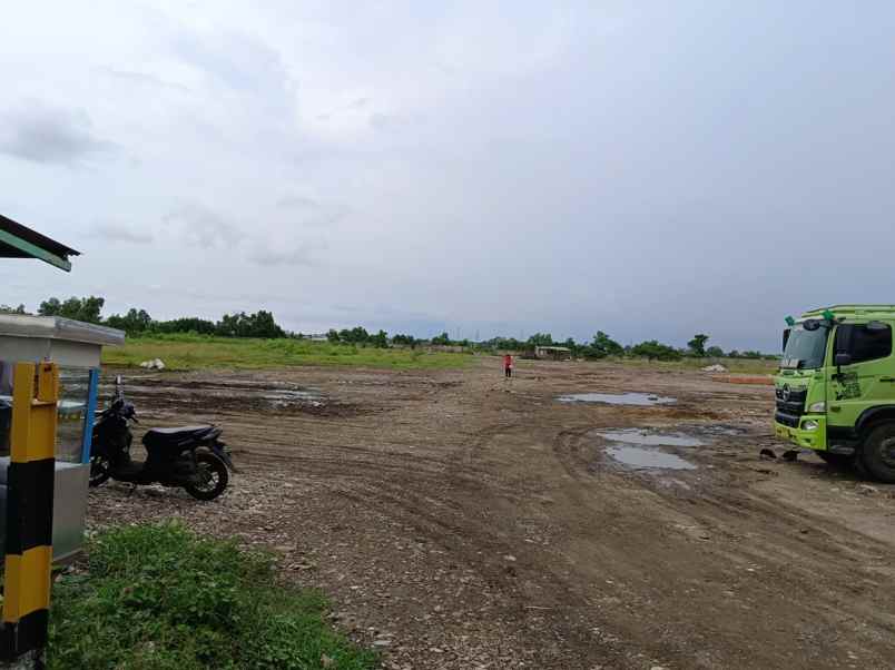 disewakan tanah tanah marunda dekat bkt