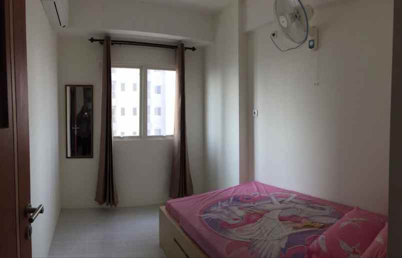 disewakan unit furnish apartemen puncak dharmahusada