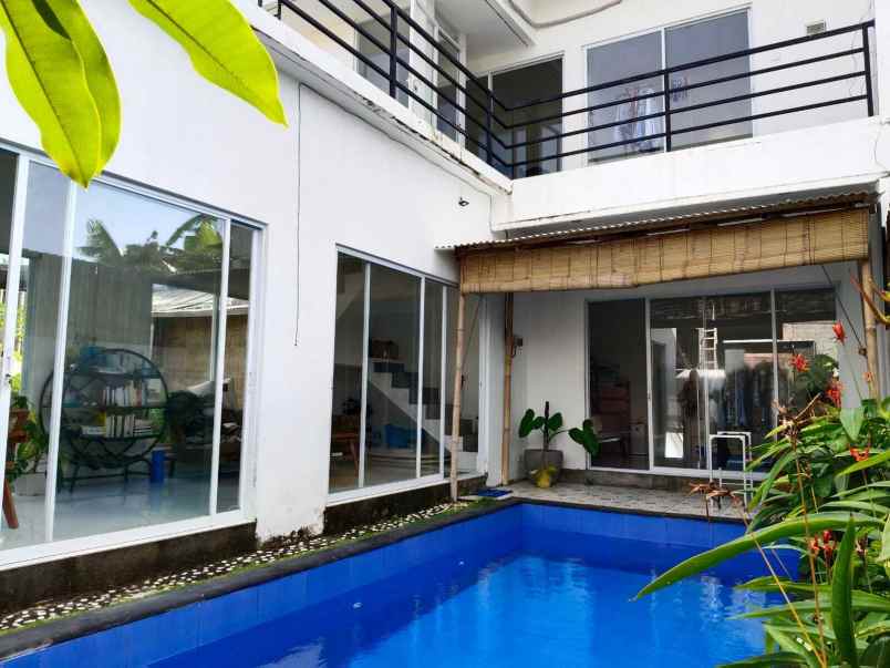 3 Bedroom Villa In Pecatu Near Nourish Cafe Ungasan For Long Lease