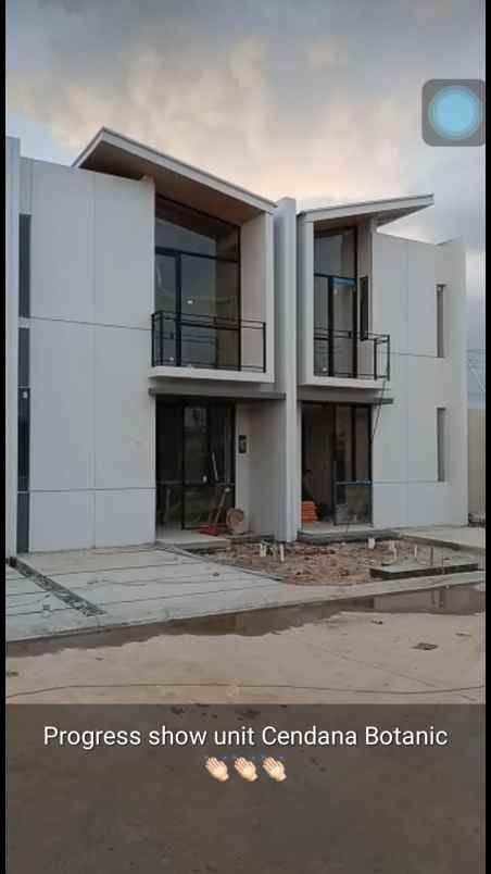 dp nol bisa punya rumah 2 lantai lippo cikarang bekasi