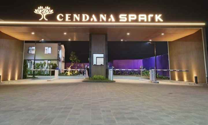 dp nol bisa punya rumah 2 lantai lippo cikarang bekasi