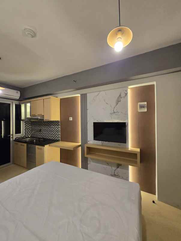 educity tower yale lantau 12 tipe studio full furnish