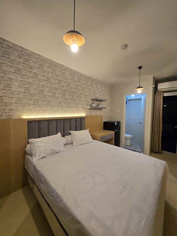 educity tower yale lantau 12 tipe studio full furnish