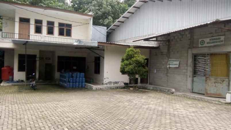 ex pabrik pupuk npk tps organik