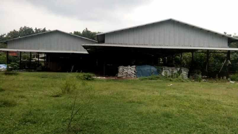 ex pabrik pupuk npk tps organik