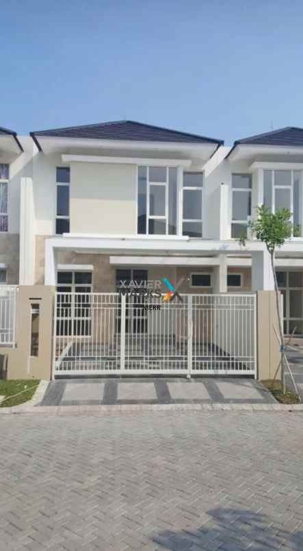 for sale perumahan griya galaxy dekat raya merr