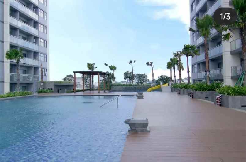 for sale rent 1br apartment at daan mogot city