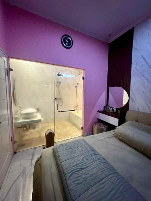 for sale rumah 1 lantai lokasi daerah pondok aren