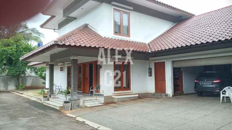 for sale rumah mewah area kuningan jakarta selatan