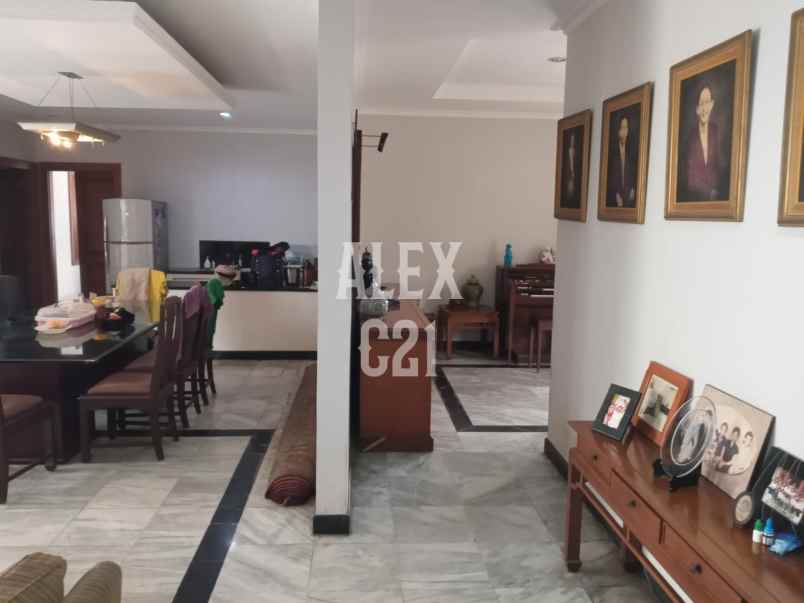 for sale rumah mewah area kuningan jakarta selatan