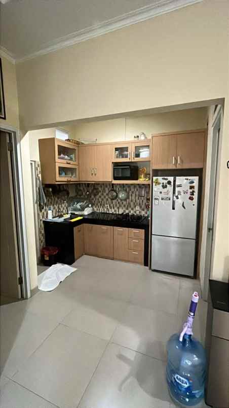 for sale townhouse di depok belakang raffless hills