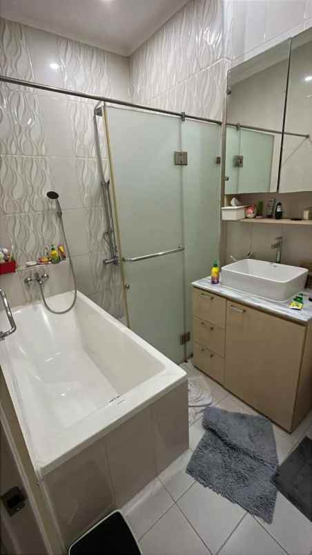 for sale townhouse di depok belakang raffless hills