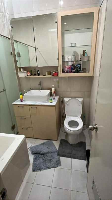 for sale townhouse di depok belakang raffless hills