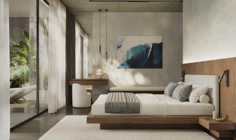 garden unit with private pool the sense nuanu