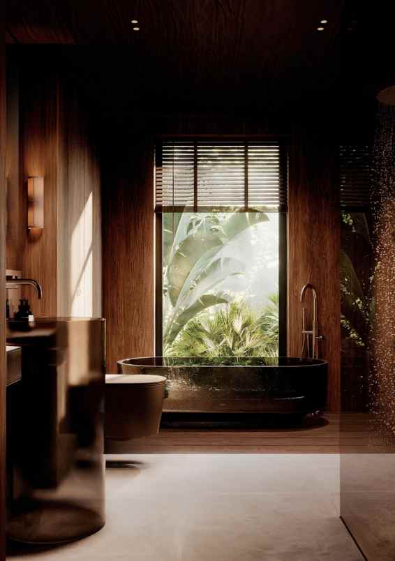 garden unit with private pool the sense nuanu