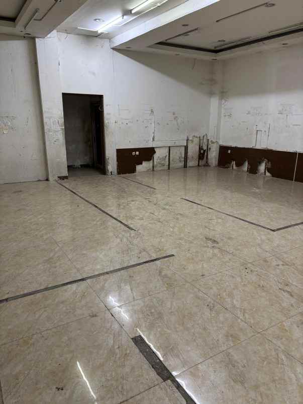gedung ruko lt 310 m2 di sunter jakarta utara murah