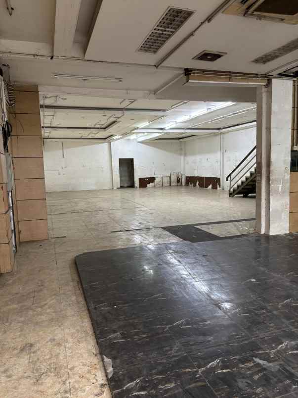 gedung ruko lt 310 m2 di sunter jakarta utara murah