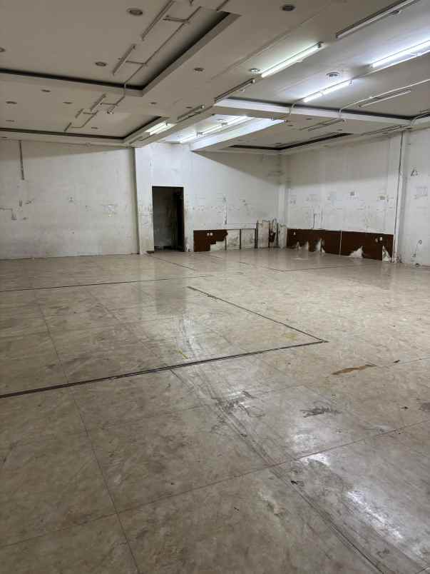gedung ruko lt 310 m2 di sunter jakarta utara murah