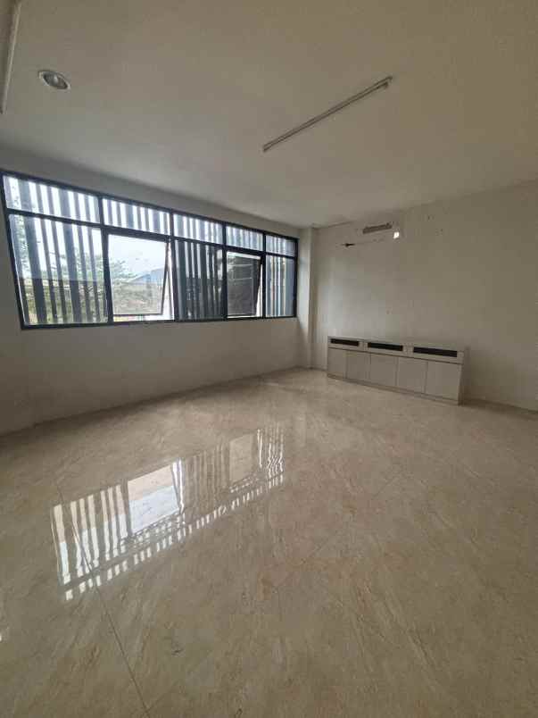 gedung ruko lt 310 m2 di sunter jakarta utara murah