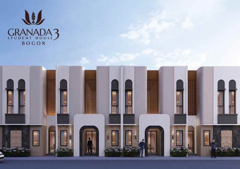 granada student house tahap 3 ipb
