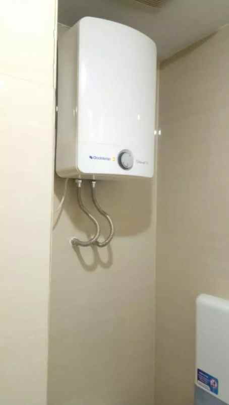 green pramuka city 2 bedroom full furnished
