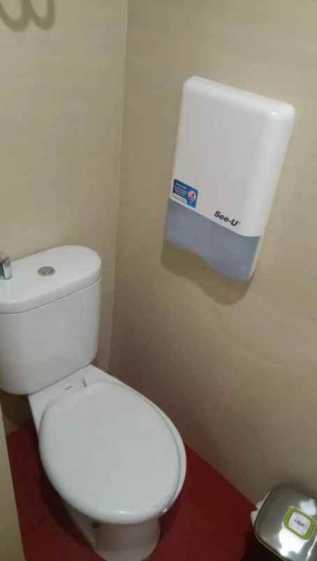 green pramuka city 2 bedroom full furnished