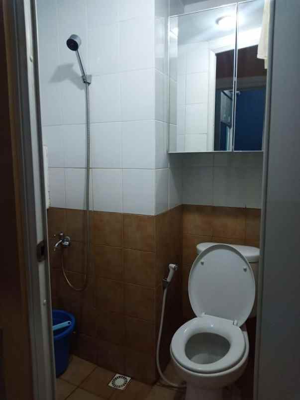 green pramuka city tipe 2br disewa tahunan