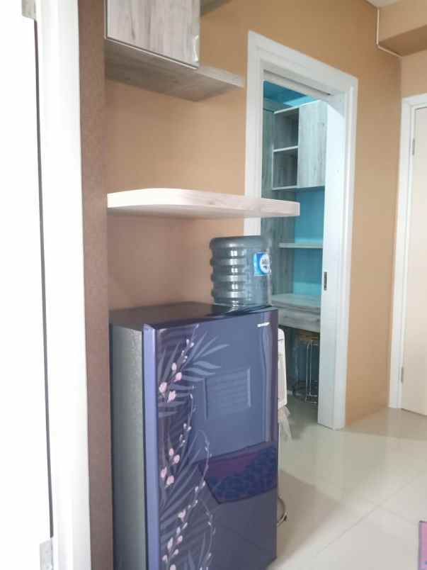 green pramuka city tipe 2br disewa tahunan