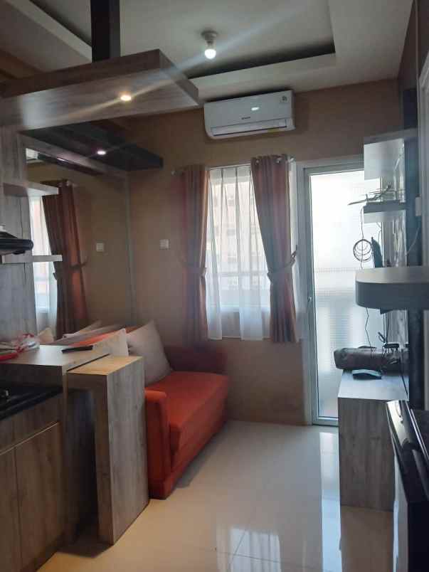 green pramuka city tipe 2br disewa tahunan