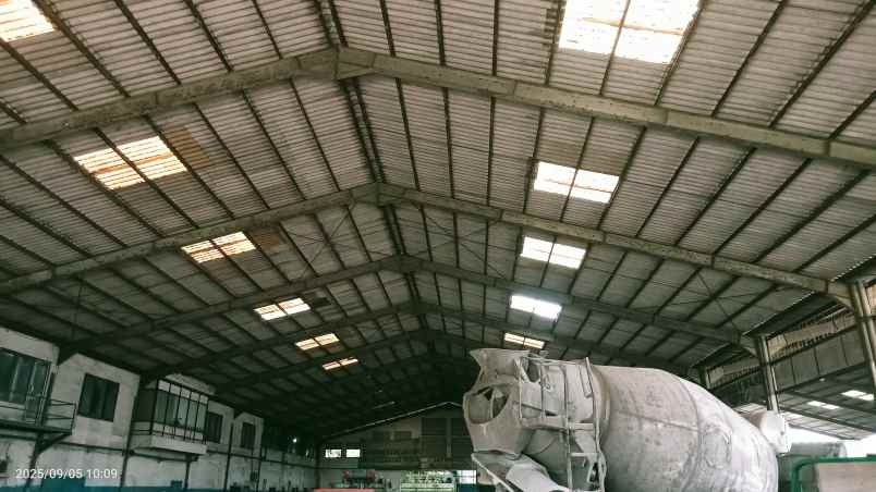 gudang 2 3 hektar gunung putri kab bogor