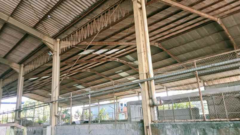 gudang 2 3 hektar gunung putri kab bogor