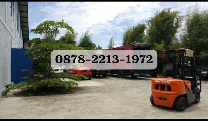 gudang siap pakai dekat ke kbp dan tol padalarang