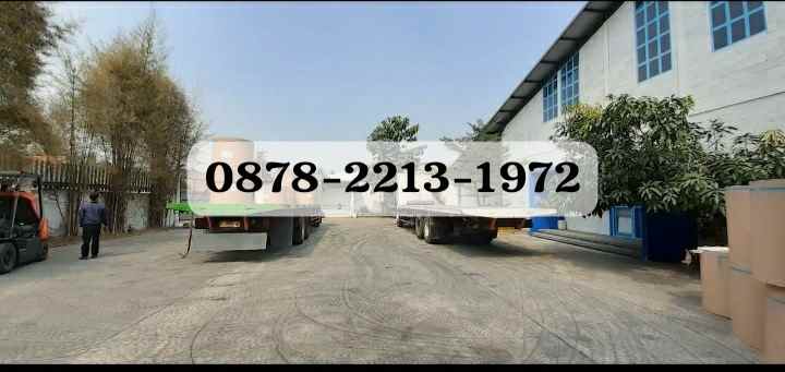 gudang siap pakai dekat ke kbp dan tol padalarang