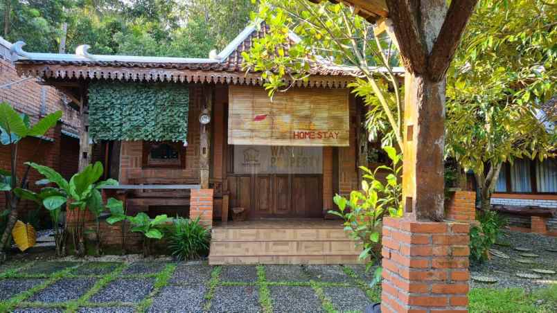 homestay etnik jawa dijual dekat charitas hospital