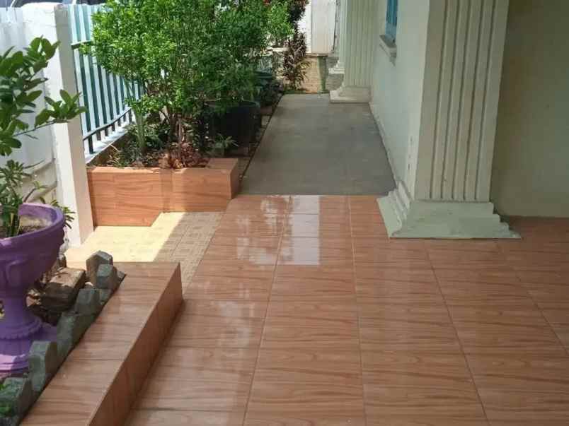 hot deal rawamangun lt 296 m bisa split nego