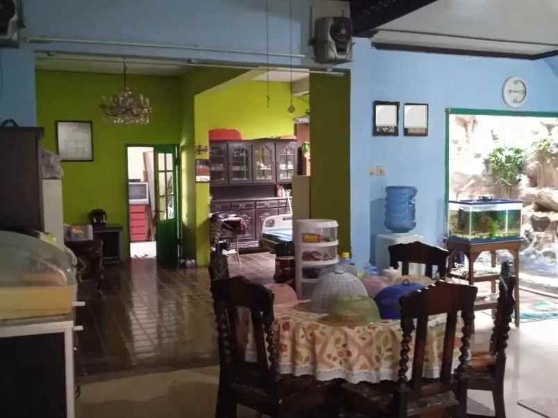 hot deal rawamangun lt 296 m bisa split nego