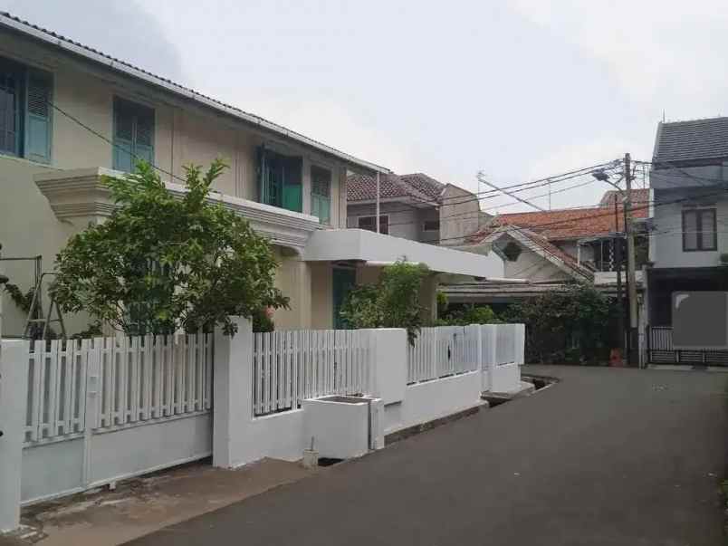 hot deal rawamangun lt 296 m bisa split nego