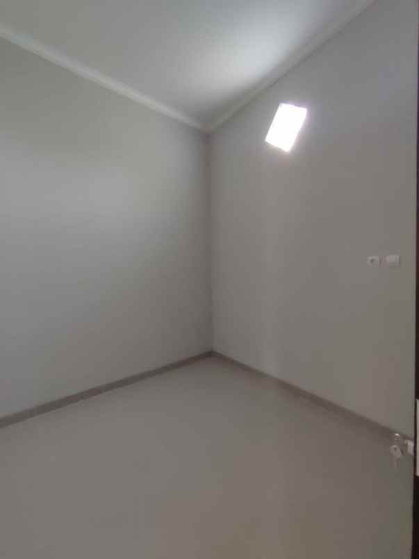 hunian cluster nyaman siap huni di pamulang