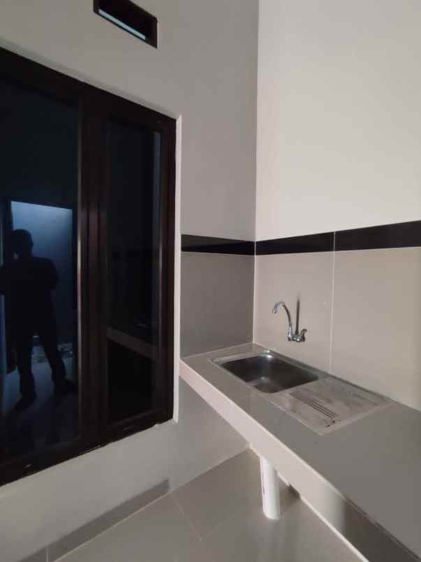 hunian cluster nyaman siap huni di pamulang