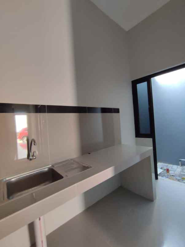 hunian cluster nyaman siap huni di pamulang