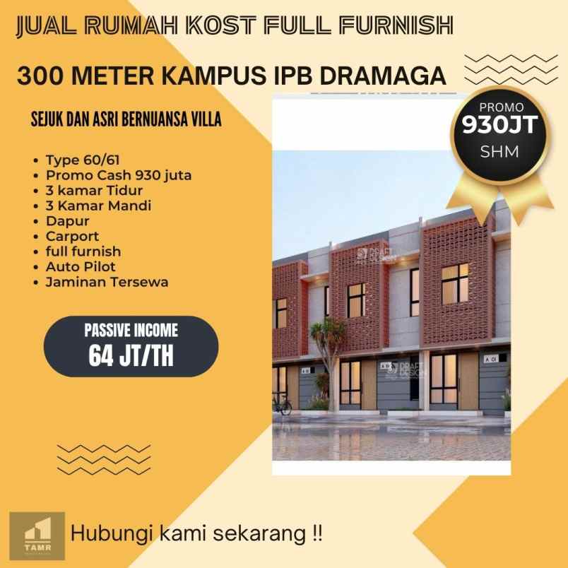 hunian eksklusif kenyamanan di rumah