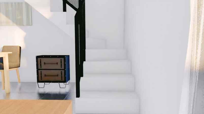 hunian eksklusif kenyamanan di rumah