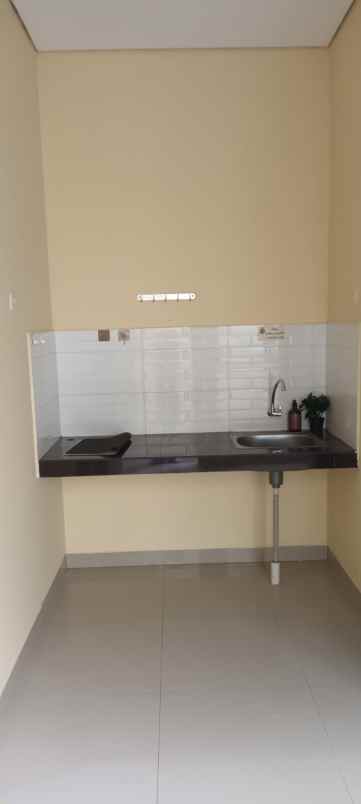 hunian nyaman setipe apartemen untuk 1 orang