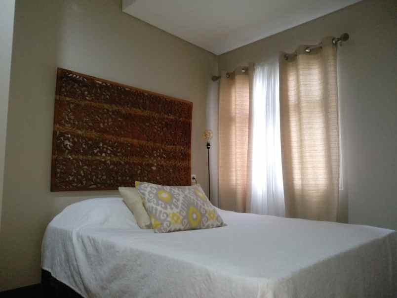 jual apartemen furnished spring wood serpong
