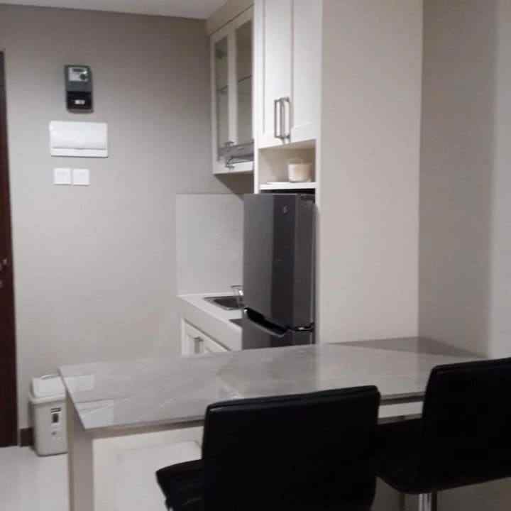 jual apartemen furnished spring wood serpong