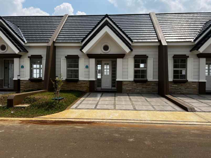 jual cepat rancamaya golf estate