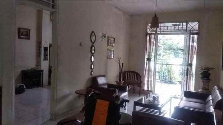 jual cepat rumah bangunan lama di graha raya bintaro